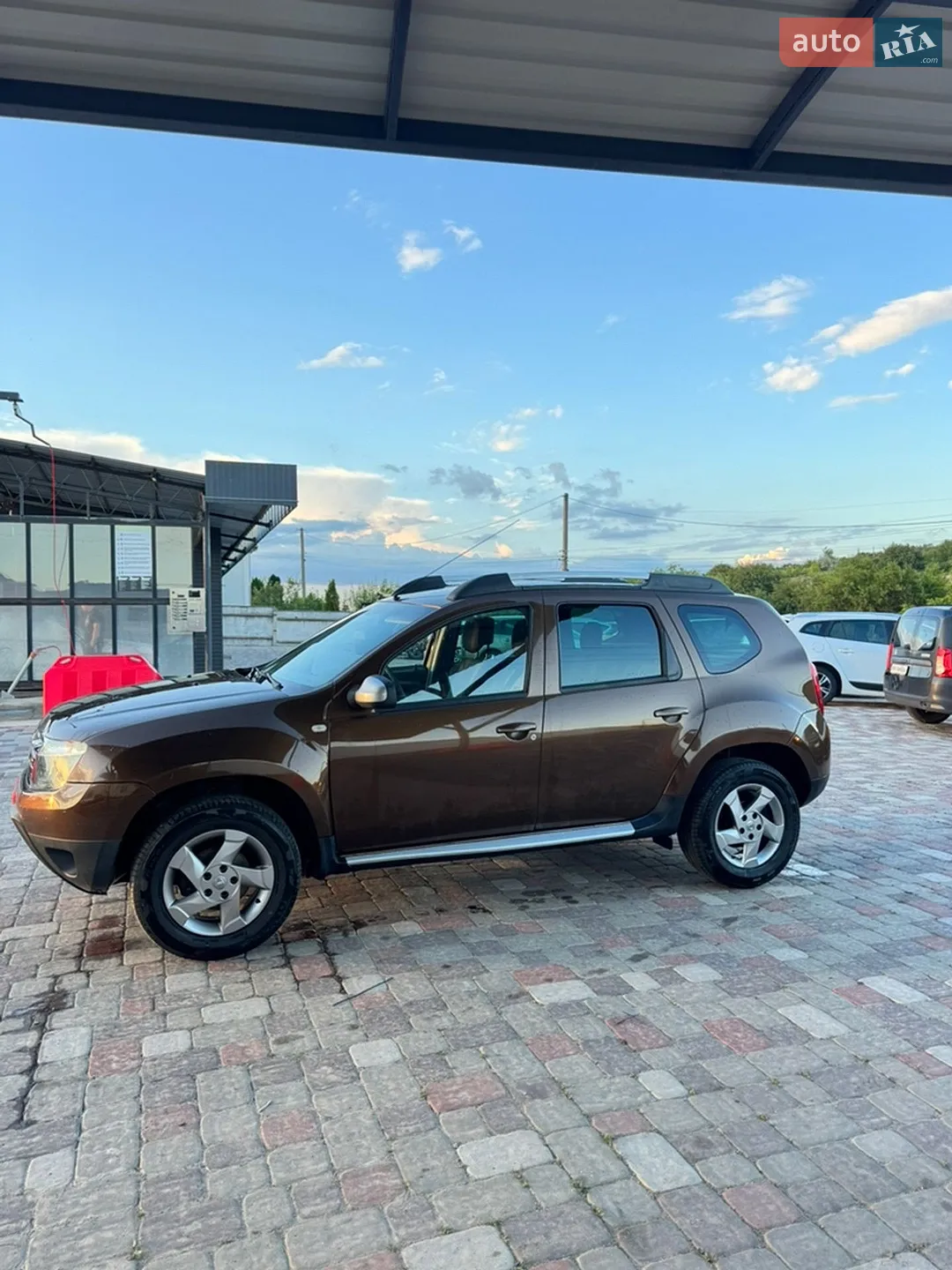2013 Dacia Duster - мініатюра 9