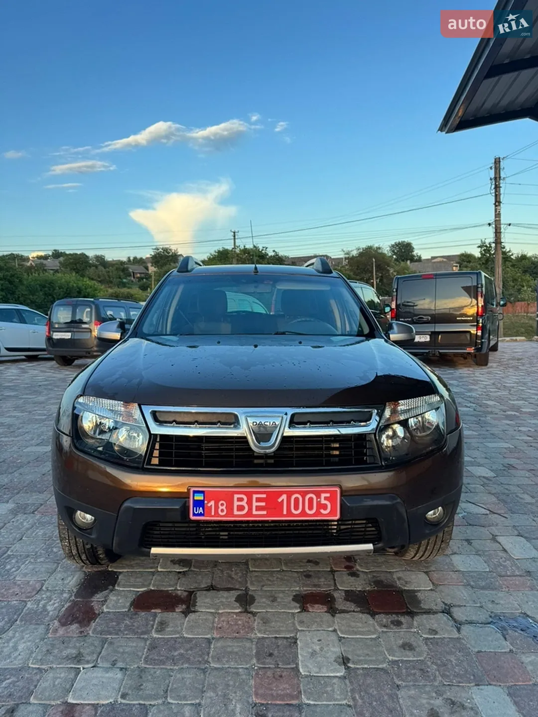 2013 Dacia Duster - мініатюра 17
