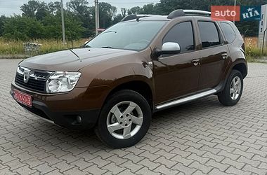 Позашляховик / Кросовер Dacia Duster 2010 в Красилові
