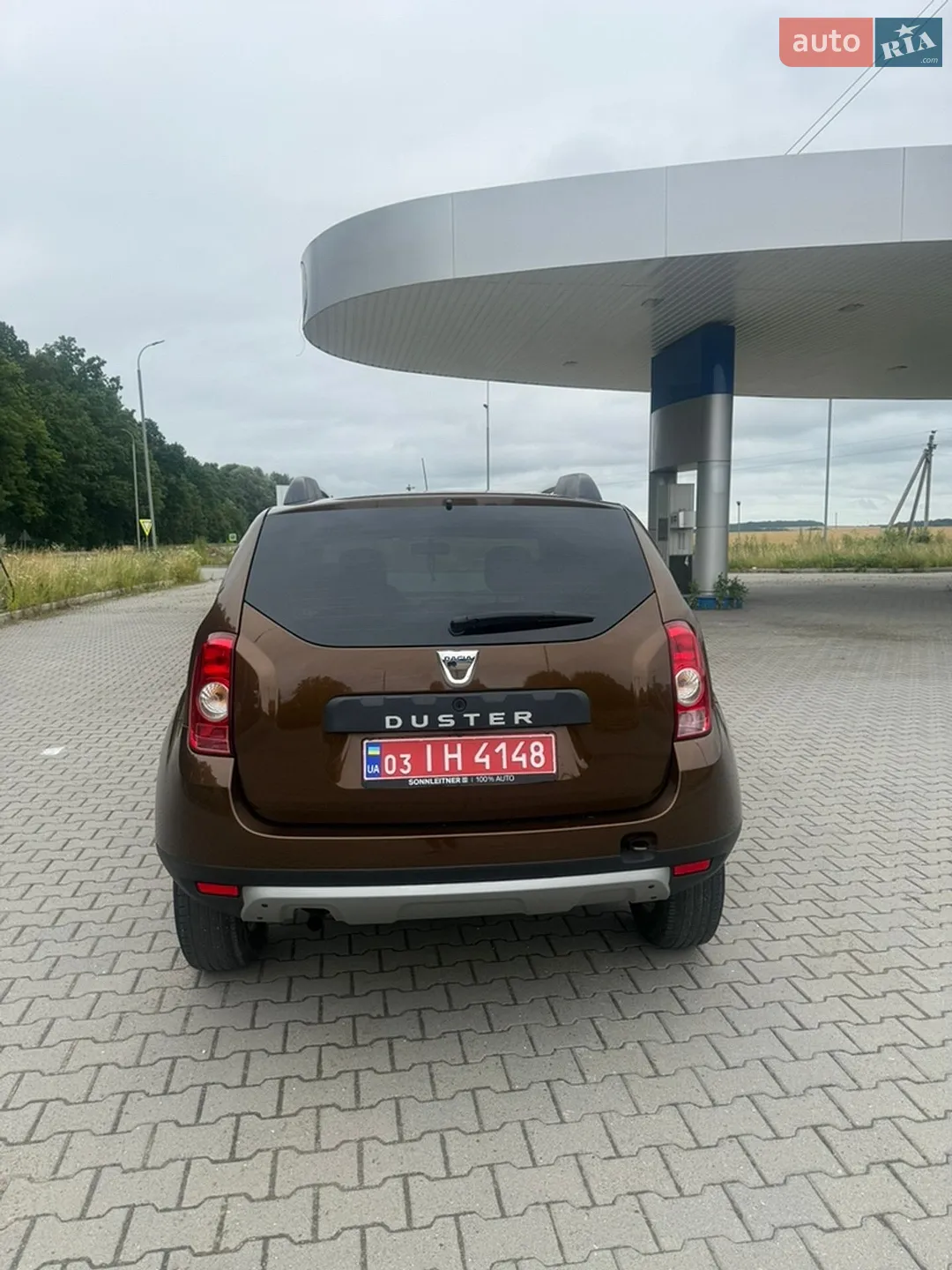 2010 Dacia Duster - мініатюра 13
