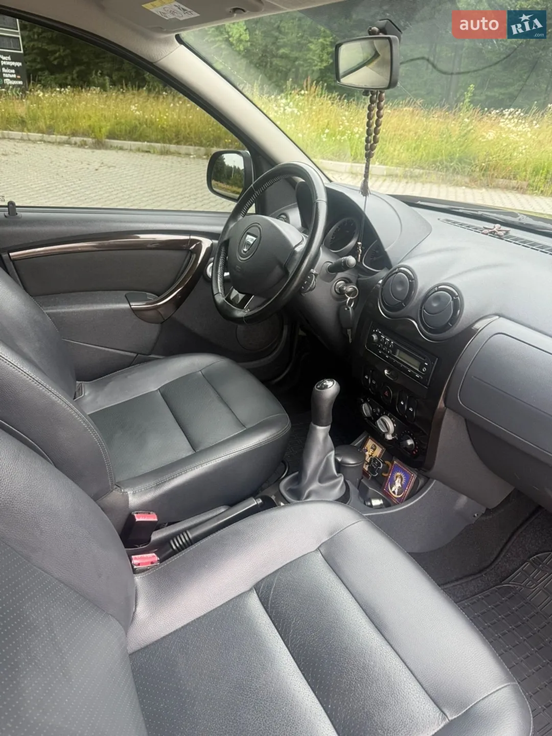 2010 Dacia Duster - мініатюра 37