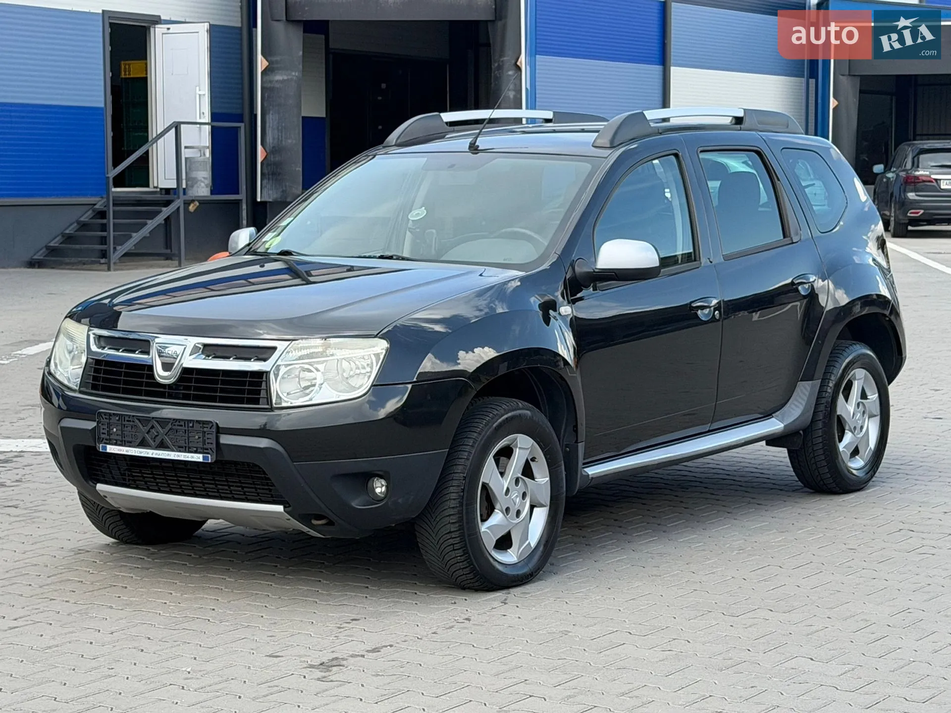 2012 Dacia Duster - мініатюра 5