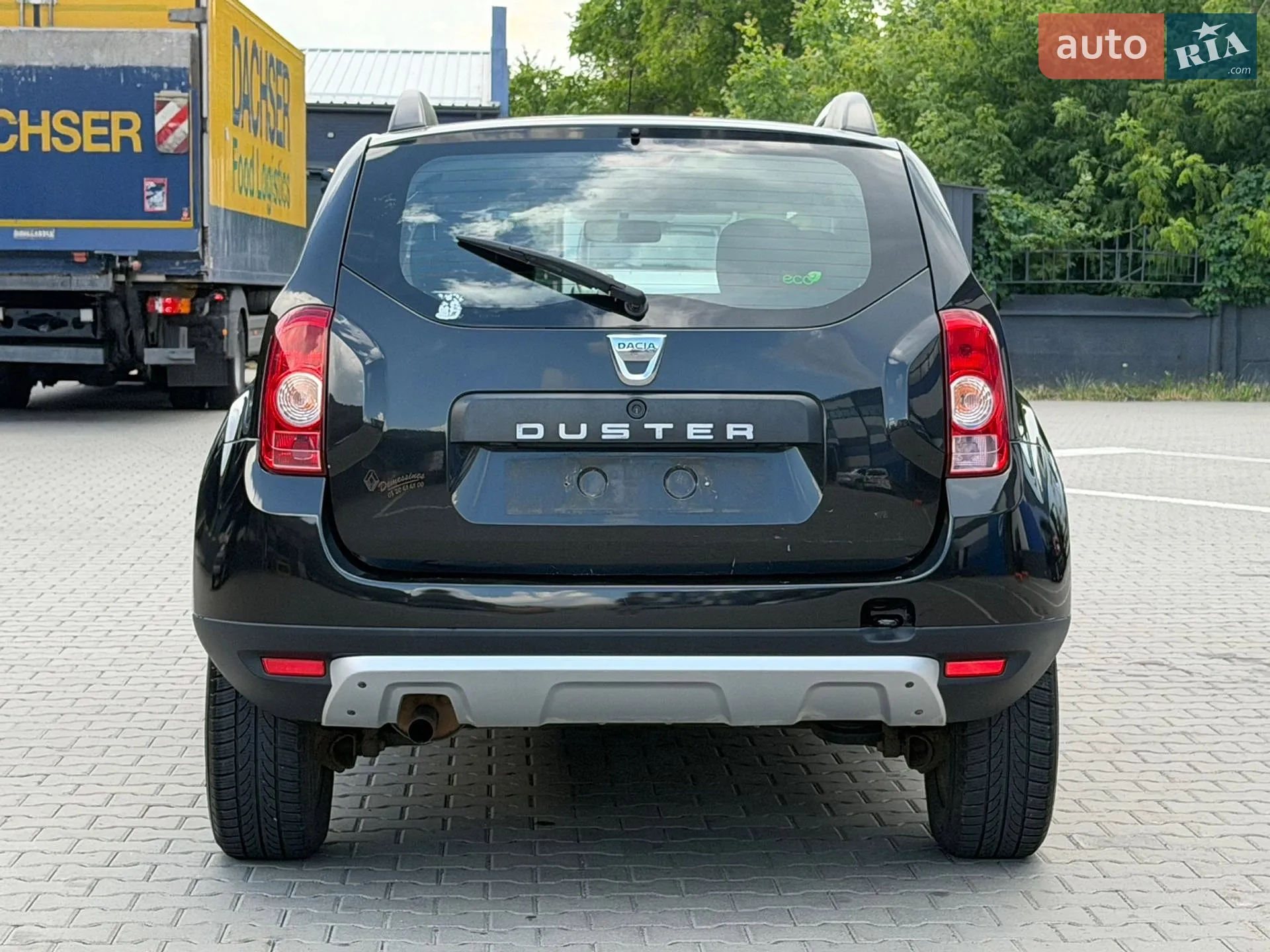 2012 Dacia Duster - мініатюра 11