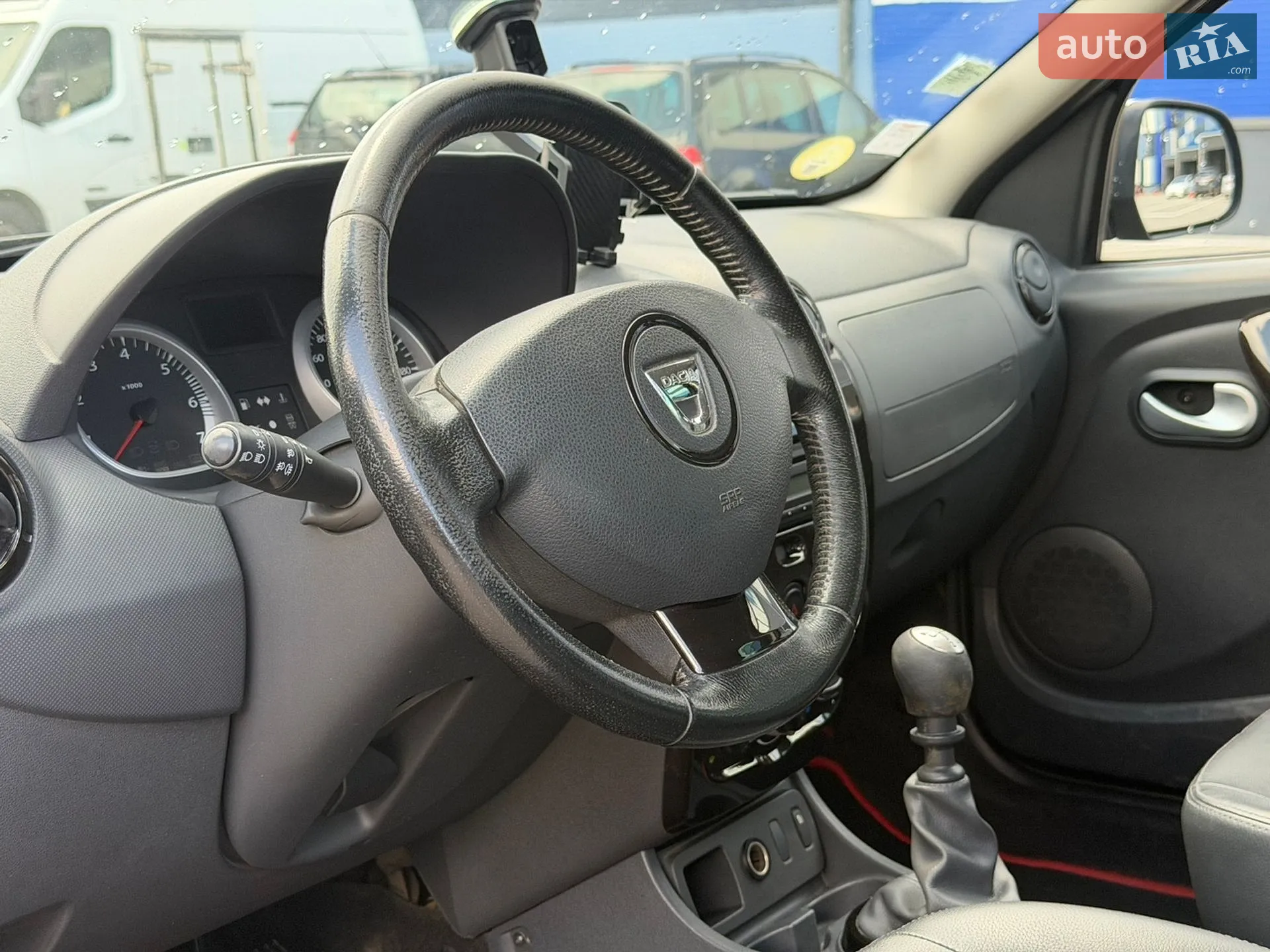 2012 Dacia Duster - мініатюра 24