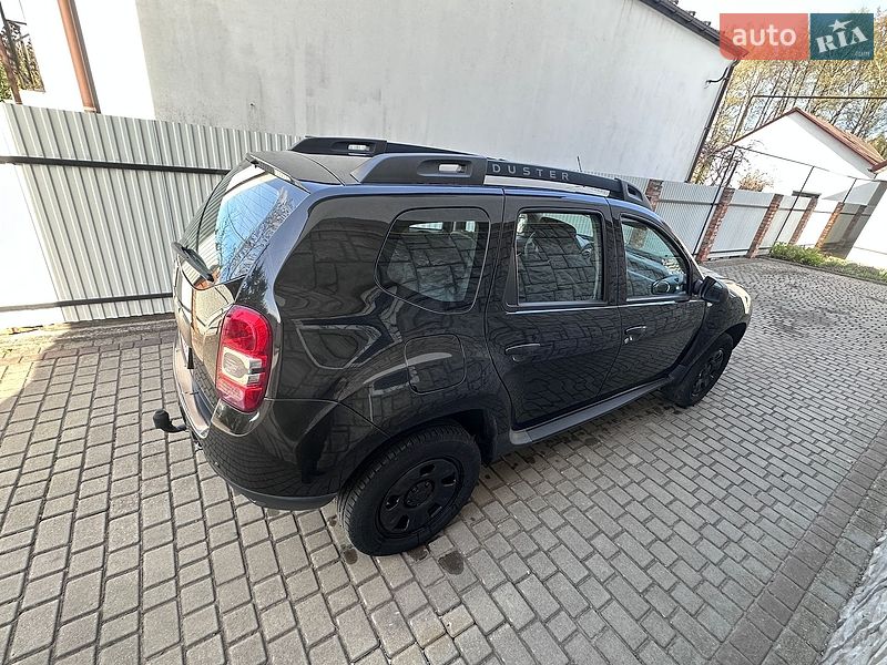 Внедорожник / Кроссовер Dacia Duster 2014 в Луцке фото 8 Внедорожник / Кроссовер Dacia Duster 2014 в Луцке