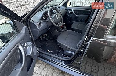 Внедорожник / Кроссовер Dacia Duster 2014 в Луцке фото 10 Внедорожник / Кроссовер Dacia Duster 2014 в Луцке