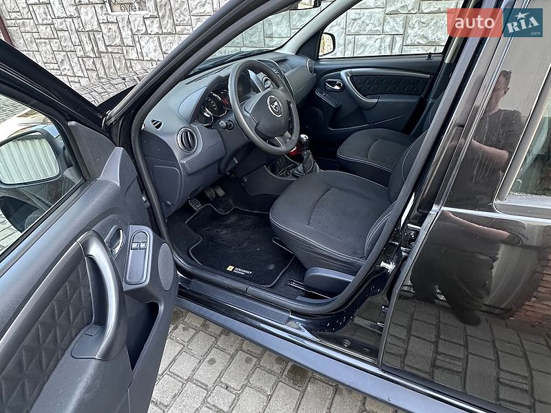 Внедорожник / Кроссовер Dacia Duster 2014 в Луцке фото 10 Внедорожник / Кроссовер Dacia Duster 2014 в Луцке