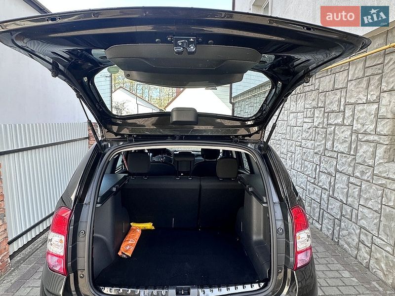 Внедорожник / Кроссовер Dacia Duster 2014 в Луцке фото 15 Внедорожник / Кроссовер Dacia Duster 2014 в Луцке