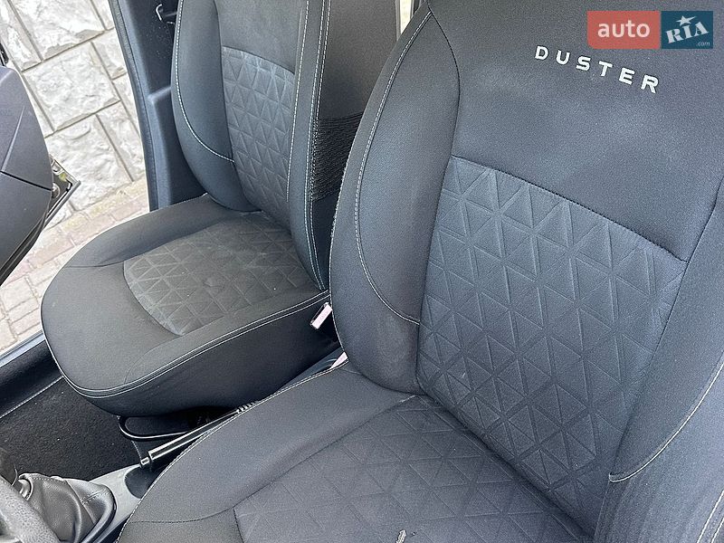 Внедорожник / Кроссовер Dacia Duster 2014 в Луцке фото 18 Внедорожник / Кроссовер Dacia Duster 2014 в Луцке