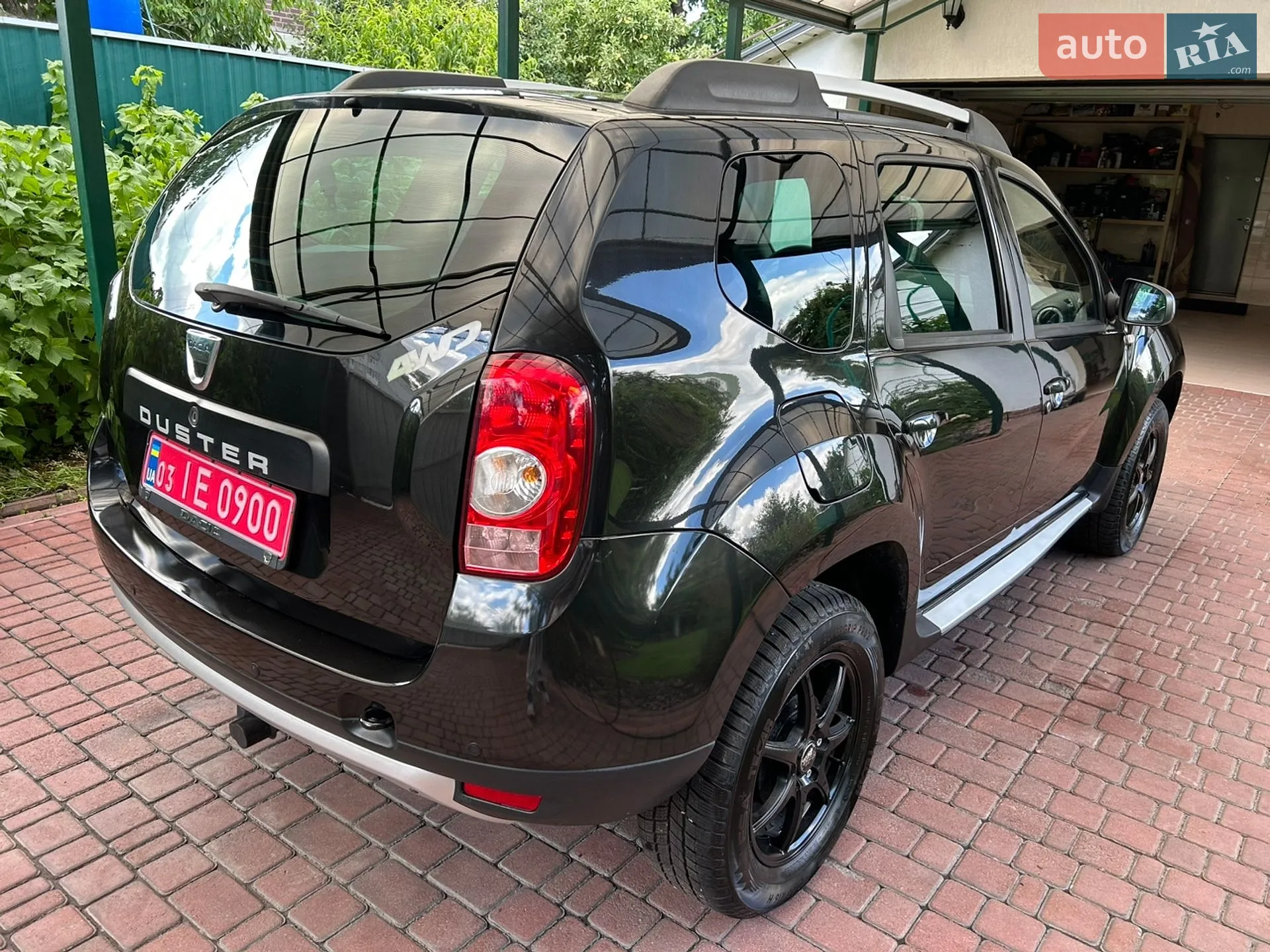 2013 Dacia Duster - мініатюра 9