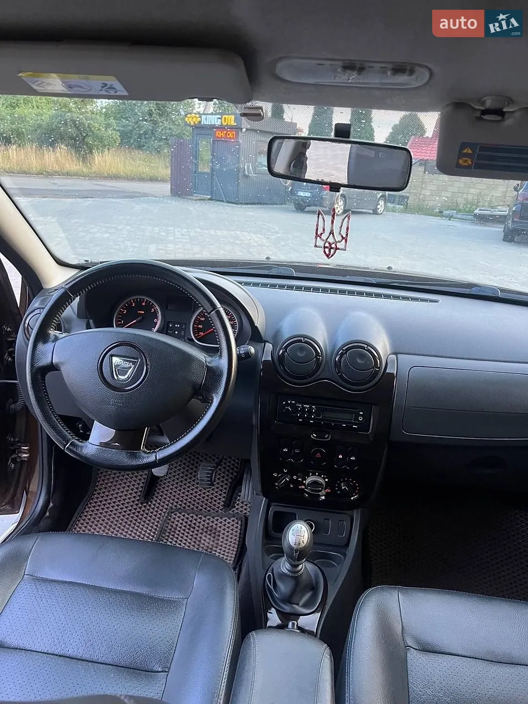 2011 Dacia Duster - мініатюра 9
