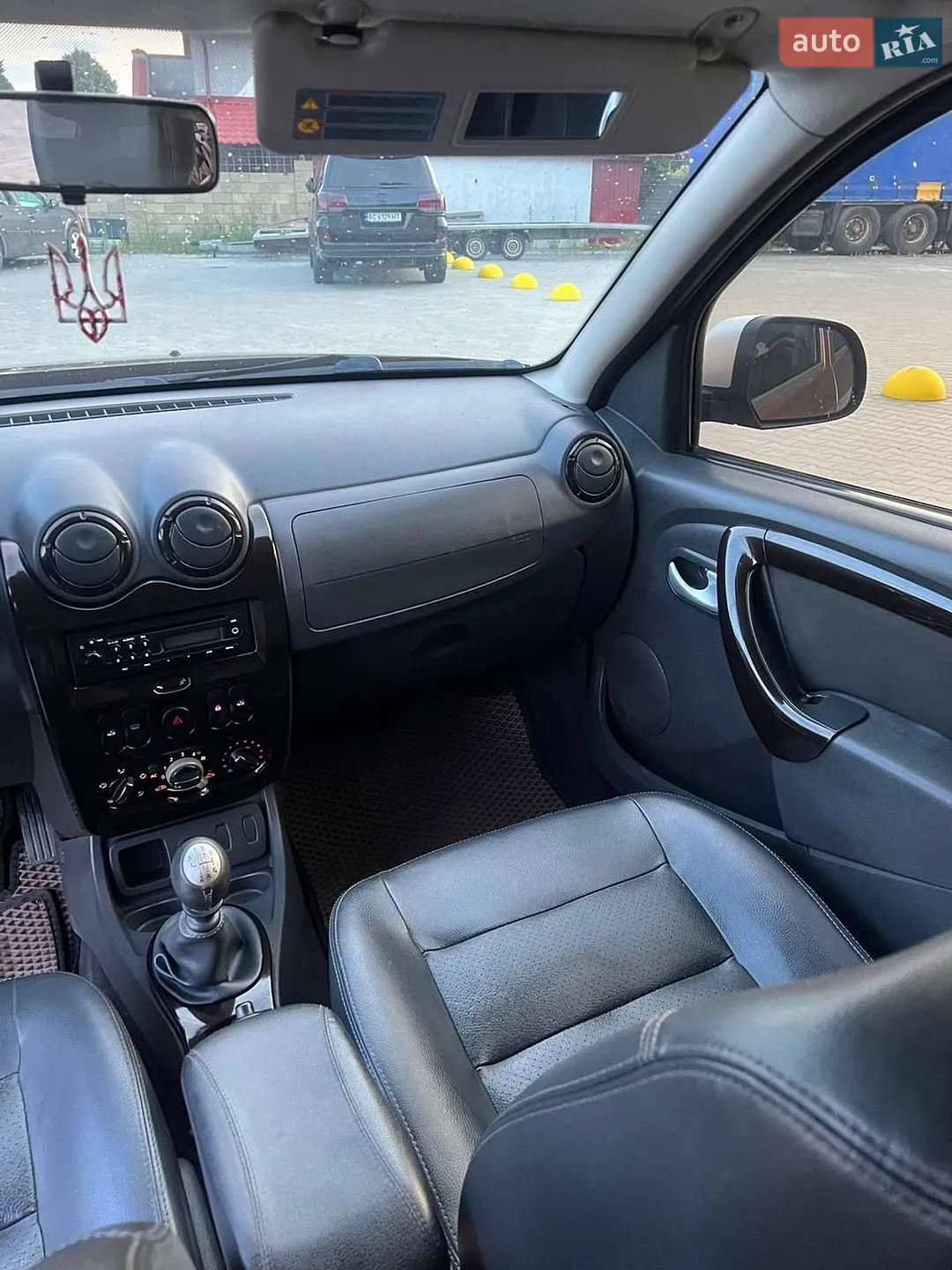 2011 Dacia Duster - мініатюра 11