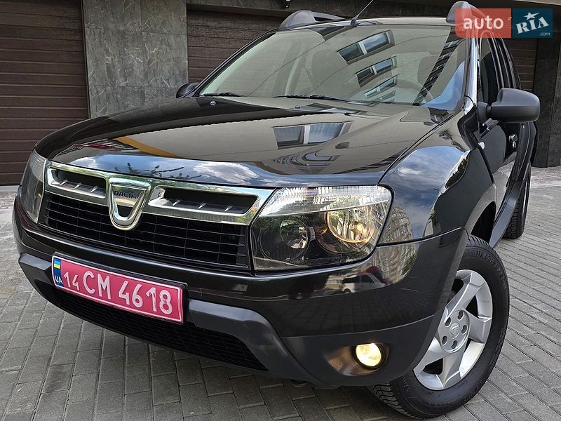 Dacia Duster 2014 Dacia Duster 2014