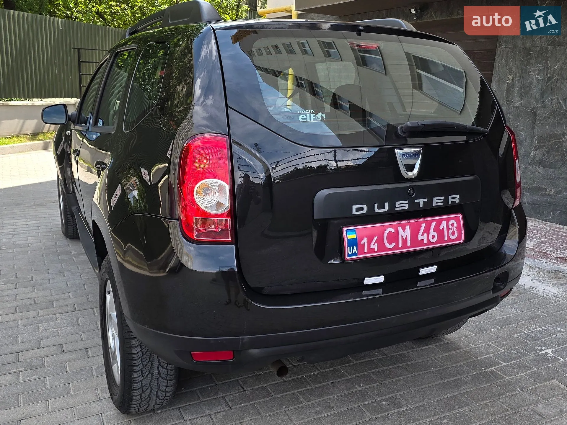 2014 Dacia Duster - мініатюра 8