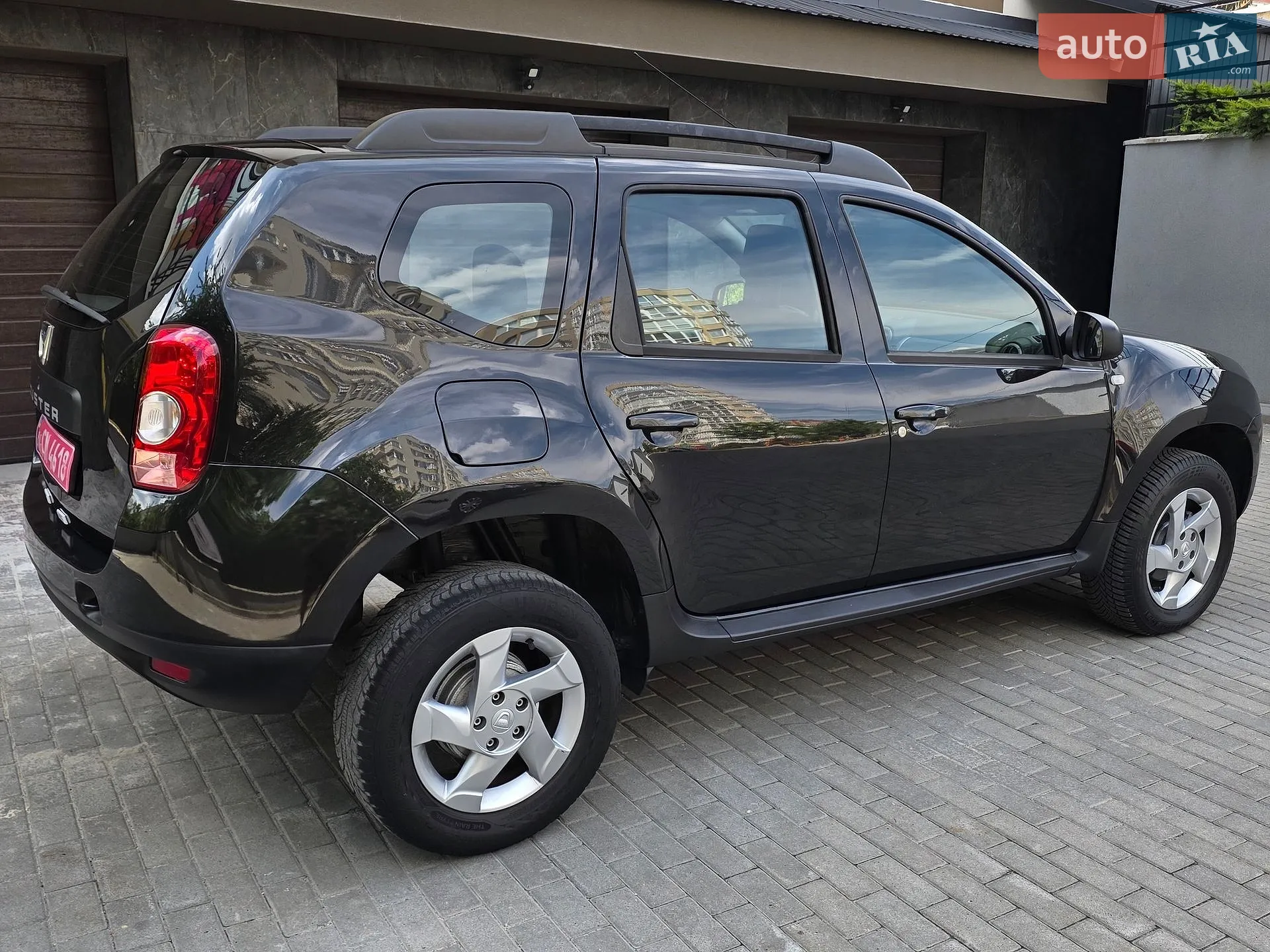 2014 Dacia Duster - мініатюра 12