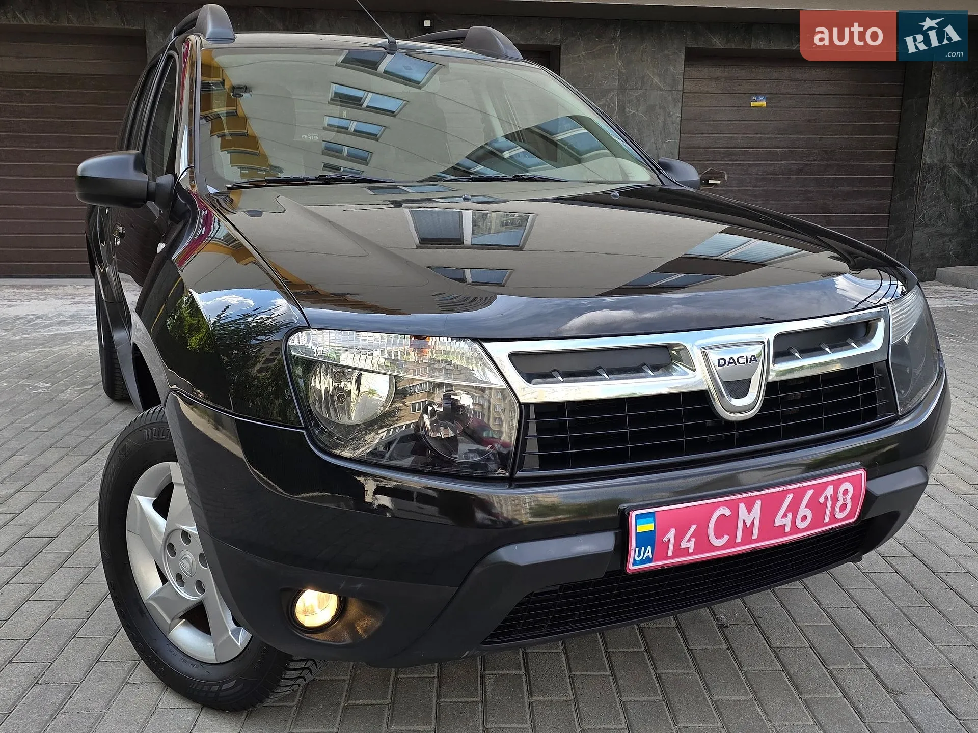 2014 Dacia Duster - мініатюра 18