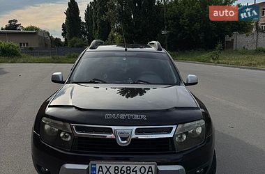 Позашляховик / Кросовер Dacia Duster 2011 в Чернігові