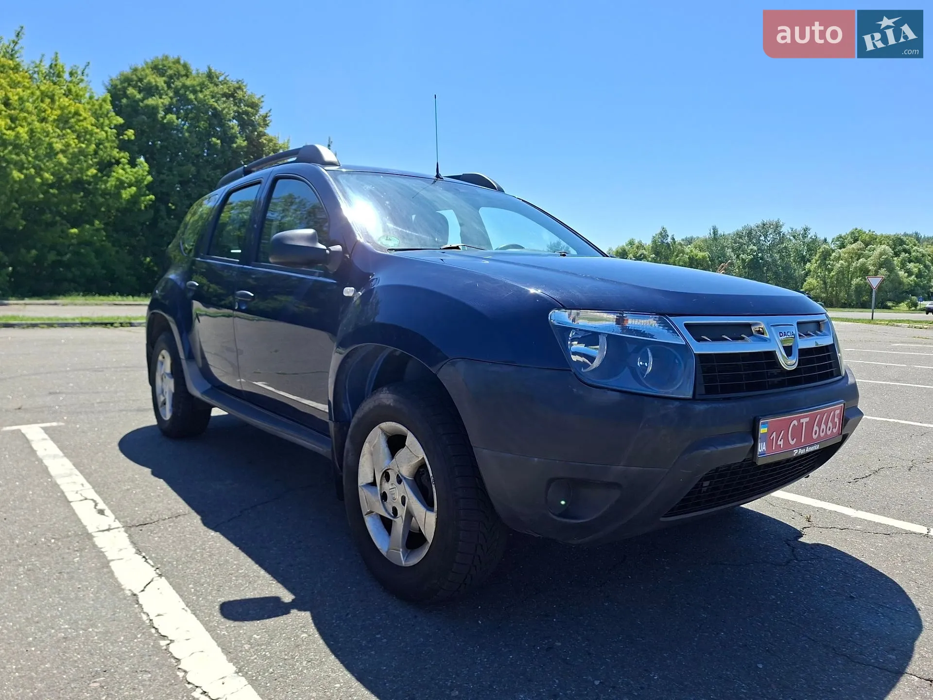2012 Dacia Duster - мініатюра 2