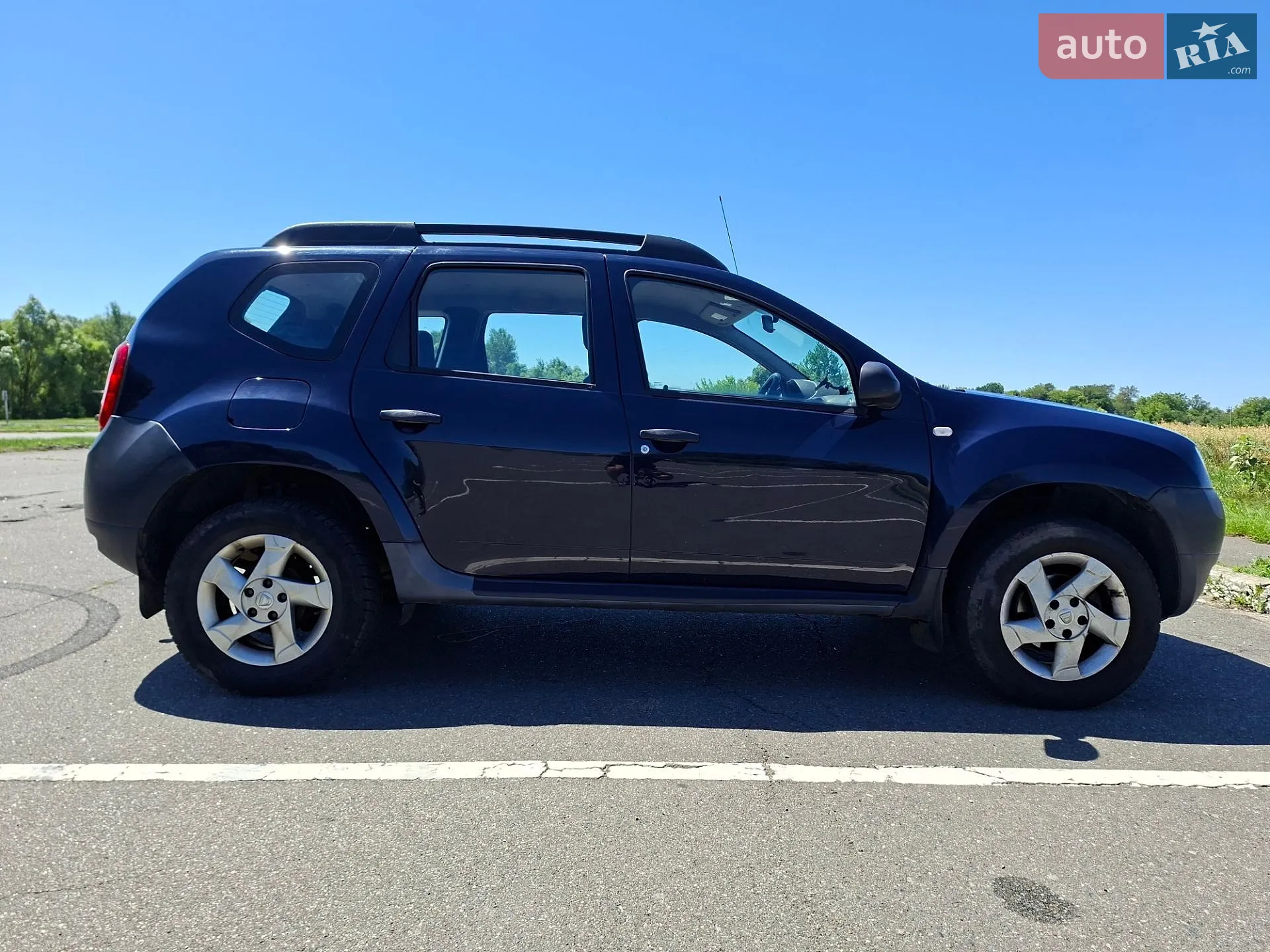 2012 Dacia Duster - мініатюра 5