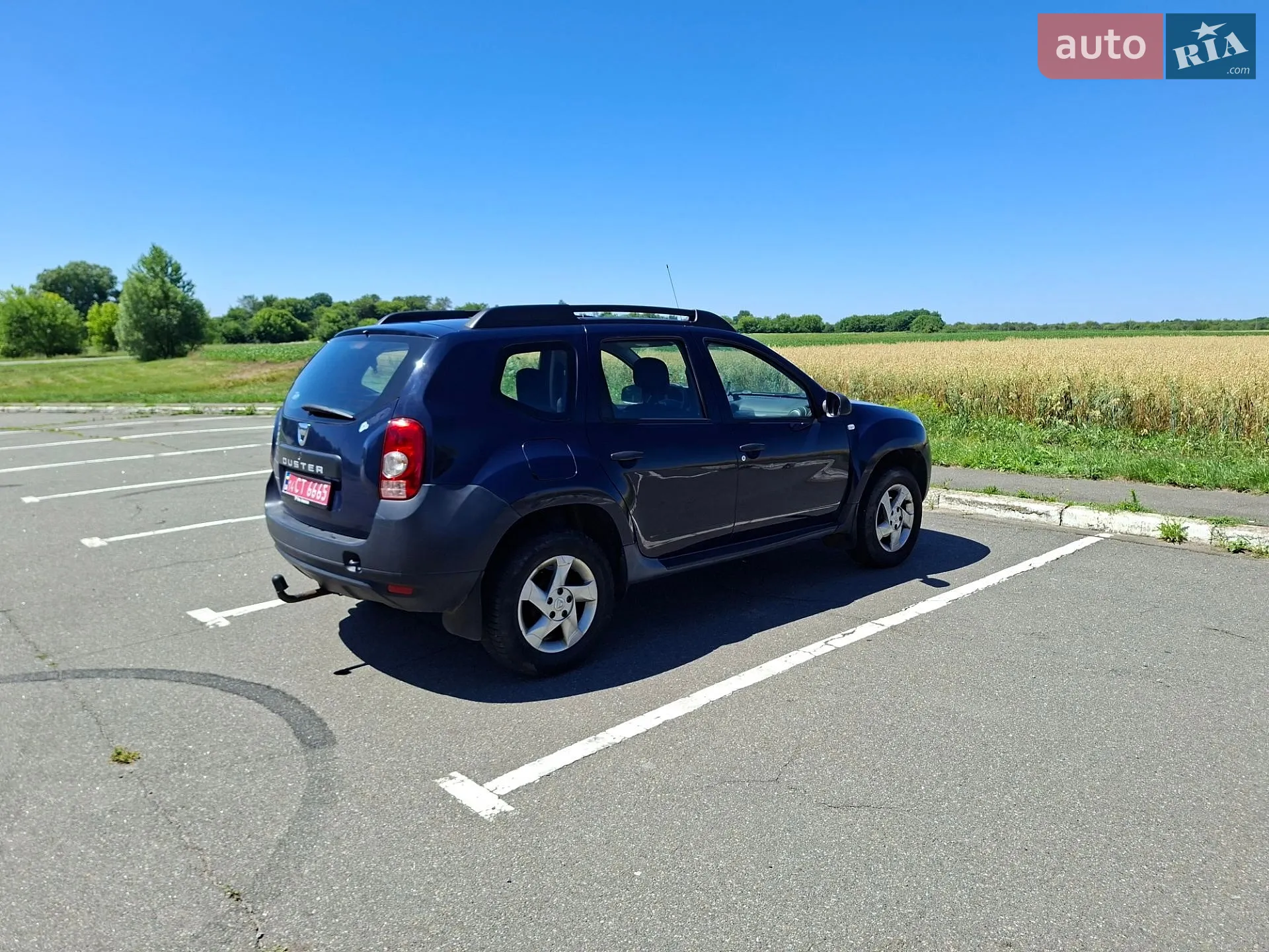2012 Dacia Duster - мініатюра 31