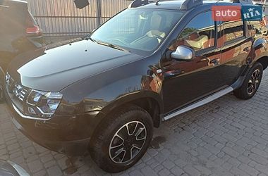 Внедорожник / Кроссовер Dacia Duster 2016 в Львове