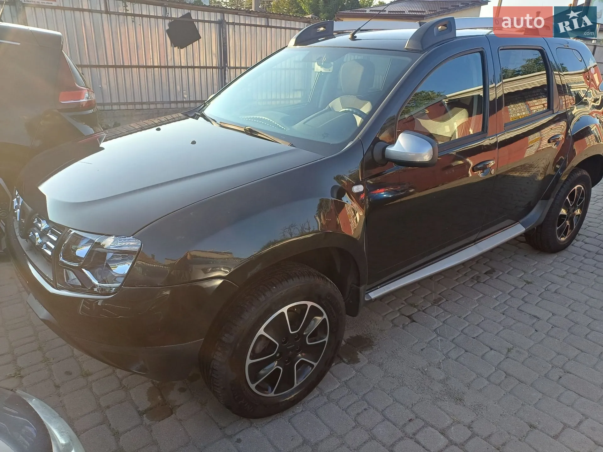 2016 Dacia Duster - фото 1