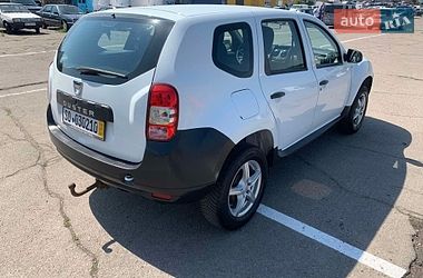 Внедорожник / Кроссовер Dacia Duster 2017 в Ровно фото 5 Внедорожник / Кроссовер Dacia Duster 2017 в Ровно