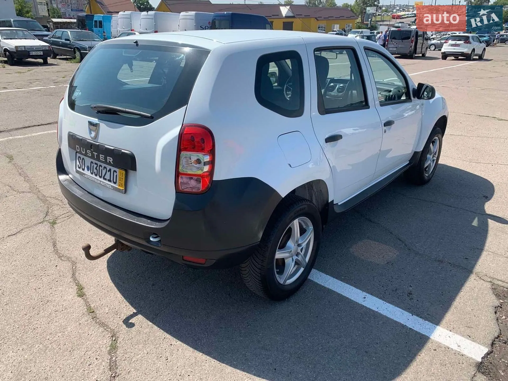 2017 Dacia Duster - мініатюра 5