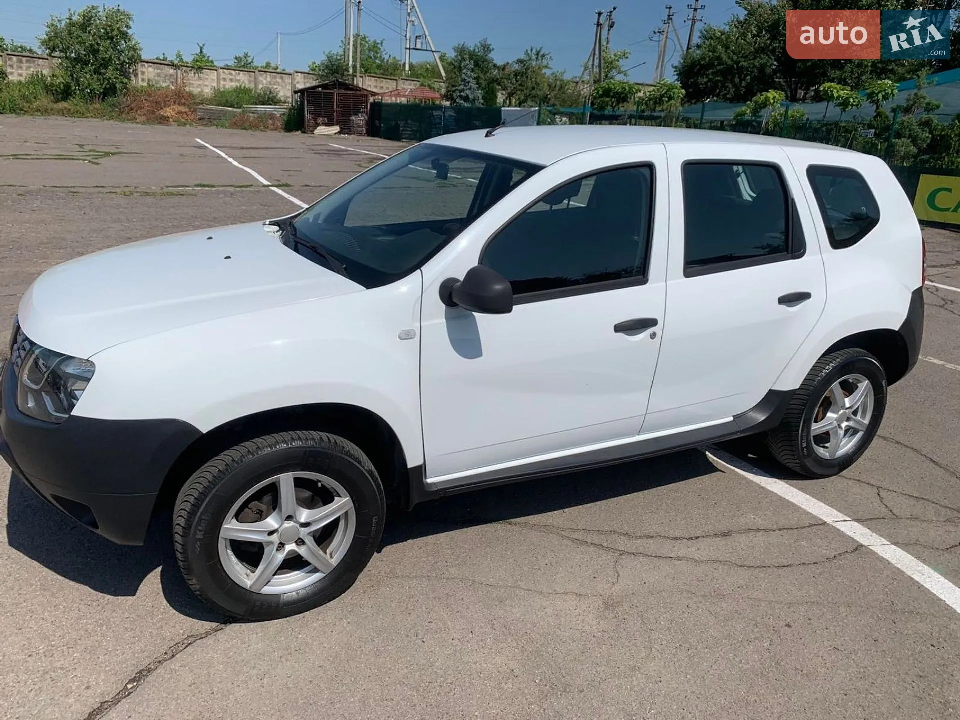 2017 Dacia Duster - мініатюра 2
