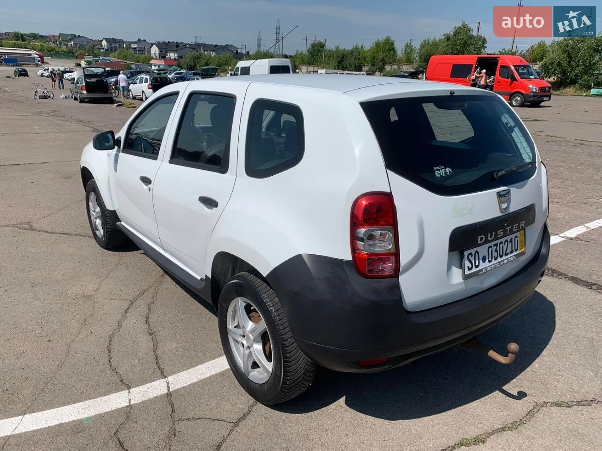 2017 Dacia Duster - мініатюра 4
