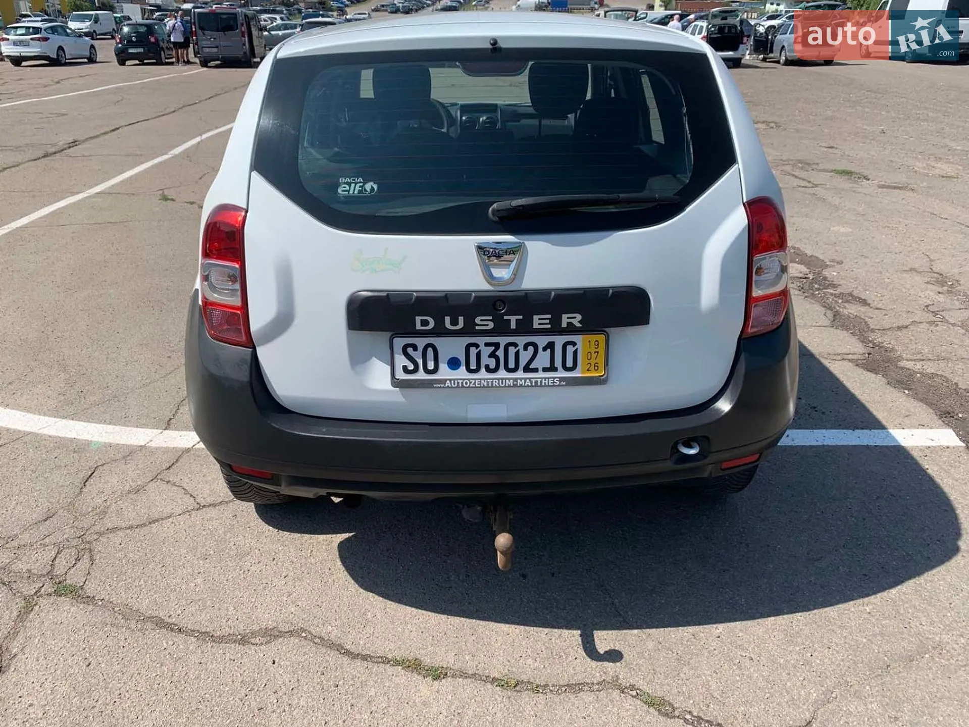 2017 Dacia Duster - мініатюра 7