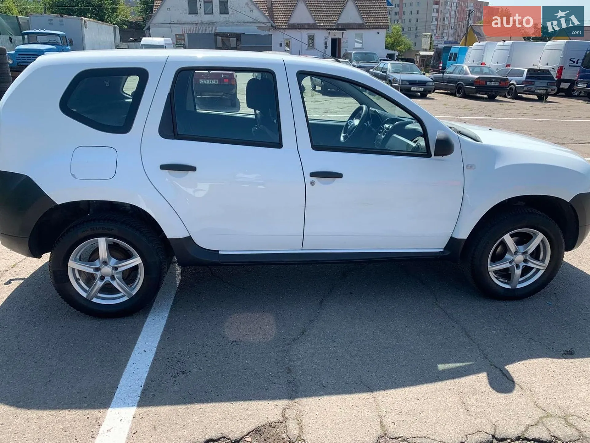 2017 Dacia Duster - мініатюра 6