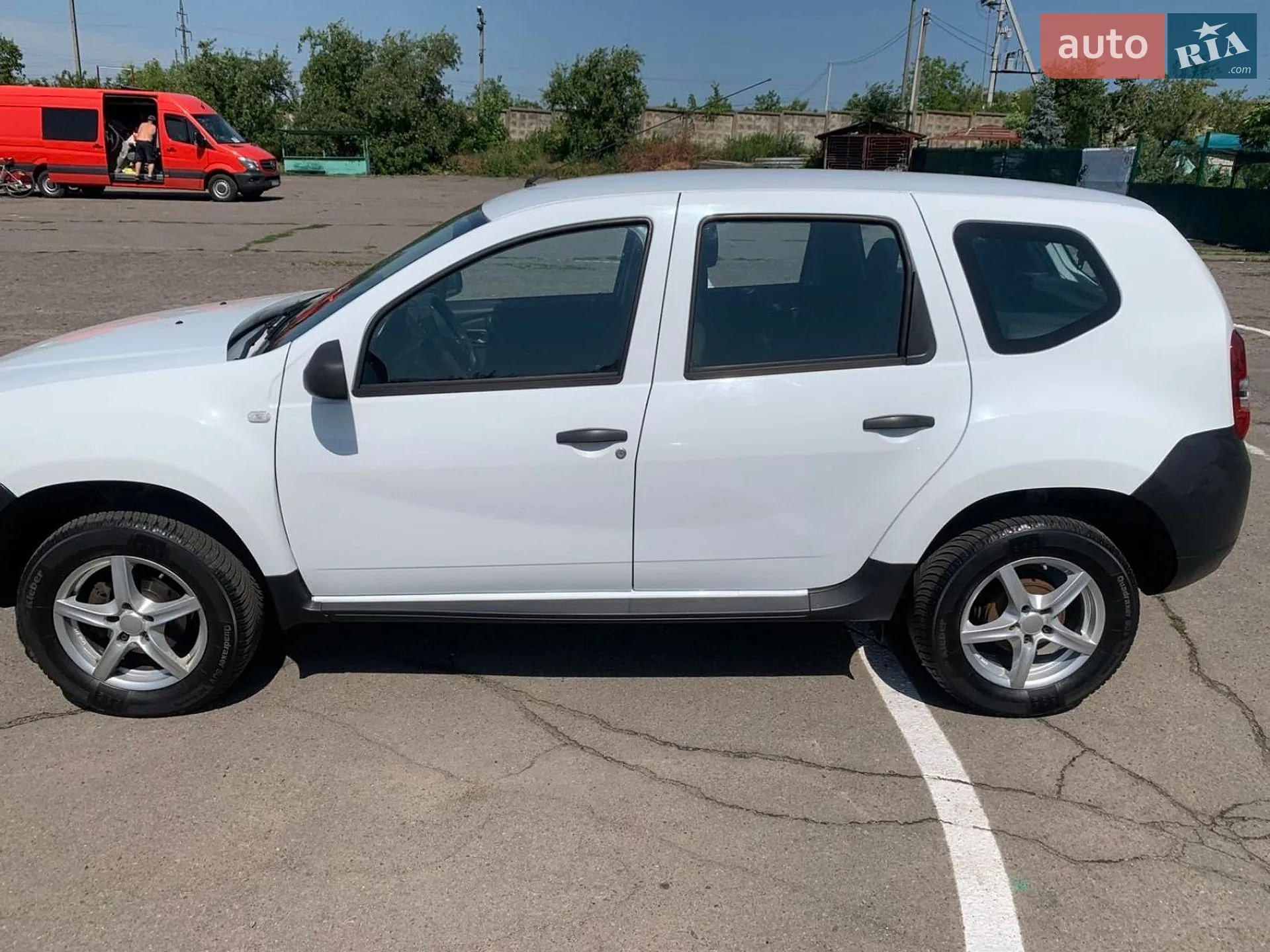 2017 Dacia Duster - мініатюра 3