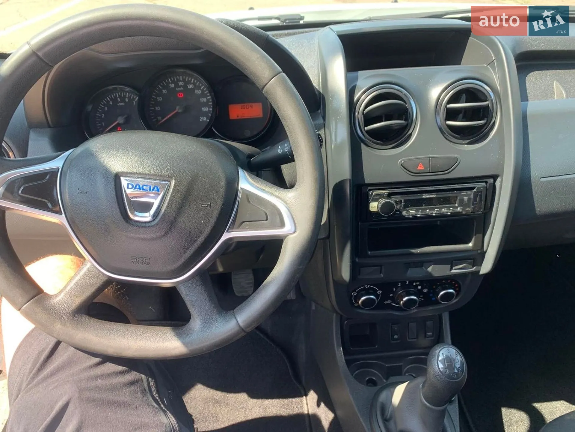 2017 Dacia Duster - мініатюра 12