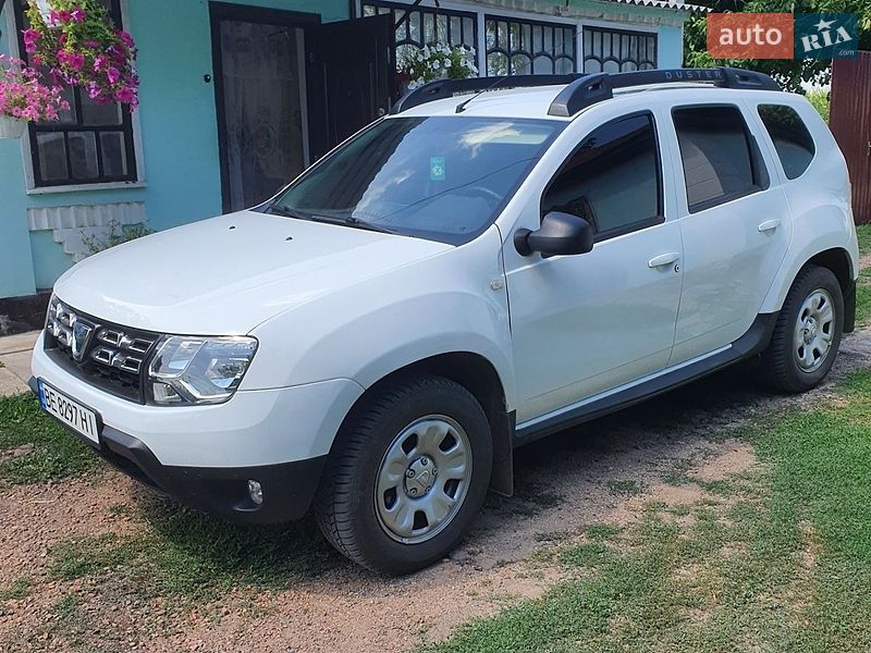 Dacia Duster 2014 Dacia Duster 2014