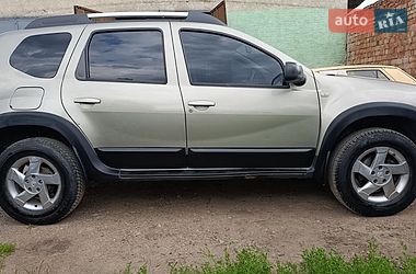 Внедорожник / Кроссовер Dacia Duster 2011 в Коломые