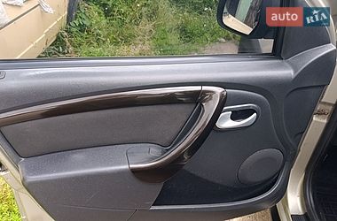 Внедорожник / Кроссовер Dacia Duster 2011 в Коломые