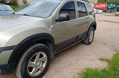 Внедорожник / Кроссовер Dacia Duster 2011 в Коломые