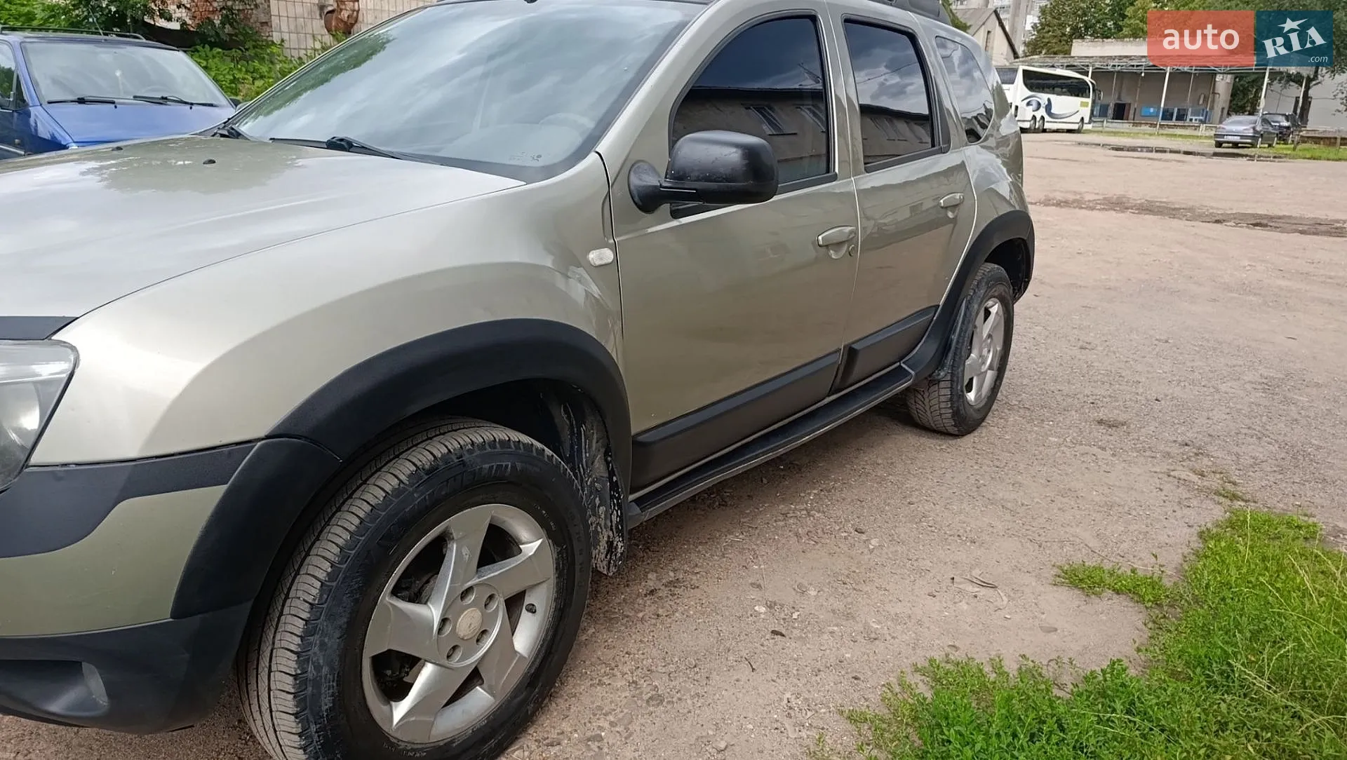 2011 Dacia Duster - фото 1