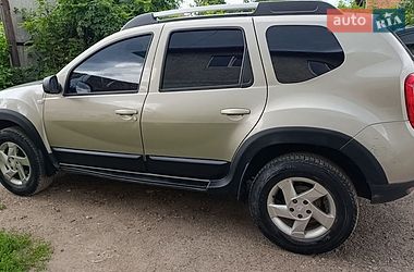 Внедорожник / Кроссовер Dacia Duster 2011 в Коломые