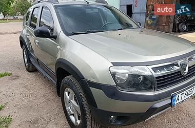 Внедорожник / Кроссовер Dacia Duster 2011 в Коломые