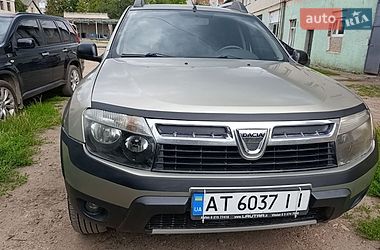 Внедорожник / Кроссовер Dacia Duster 2011 в Коломые