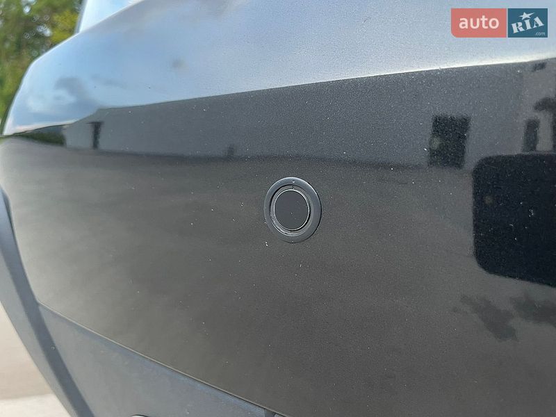 Позашляховик / Кросовер Dacia Duster 2016 в Луцьку