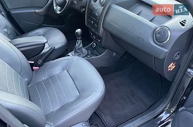 Позашляховик / Кросовер Dacia Duster 2016 в Луцьку