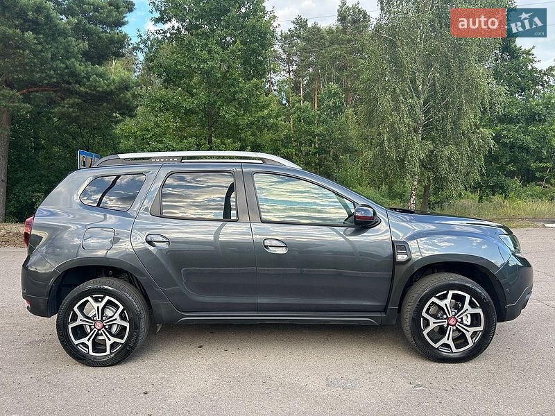 Внедорожник / Кроссовер Dacia Duster 2019 в Ковеле