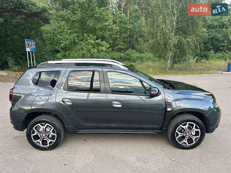 Внедорожник / Кроссовер Dacia Duster 2019 в Ковеле