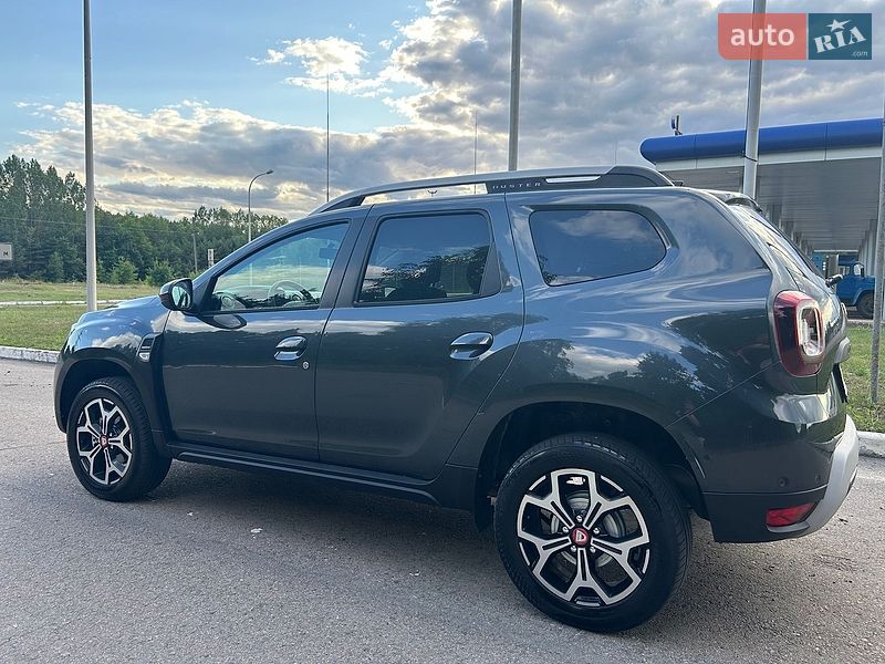 Внедорожник / Кроссовер Dacia Duster 2019 в Ковеле