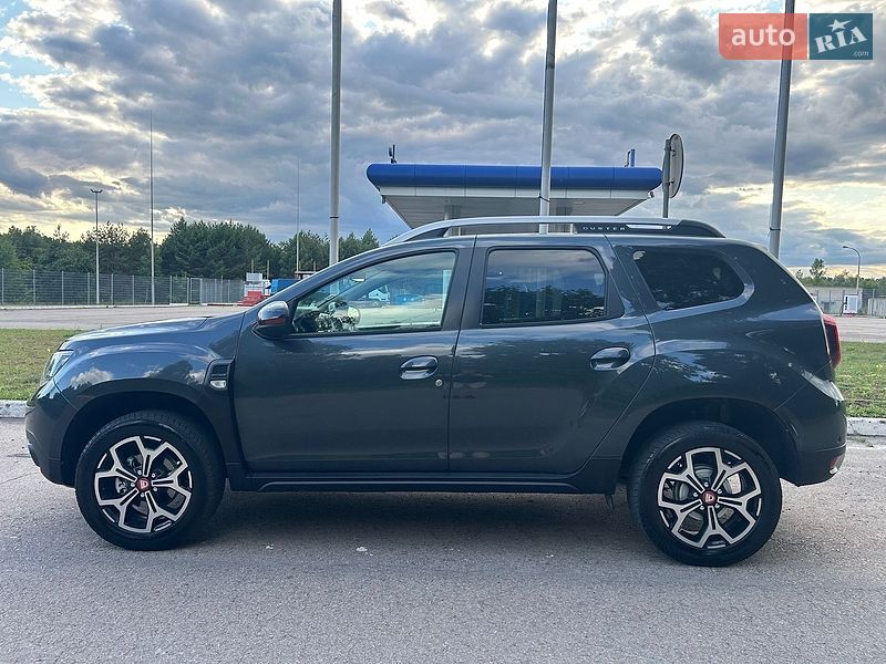 Внедорожник / Кроссовер Dacia Duster 2019 в Ковеле