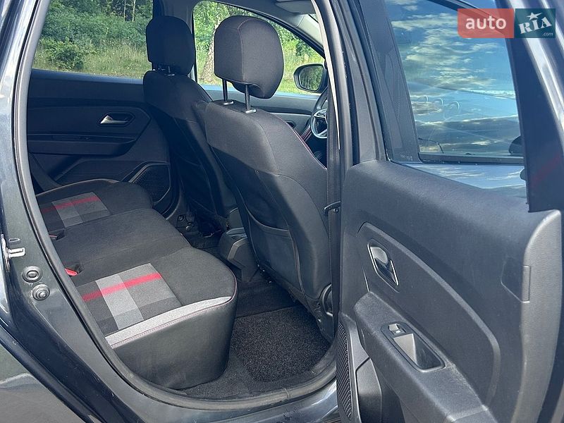 Внедорожник / Кроссовер Dacia Duster 2019 в Ковеле