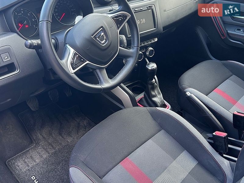 Внедорожник / Кроссовер Dacia Duster 2019 в Ковеле